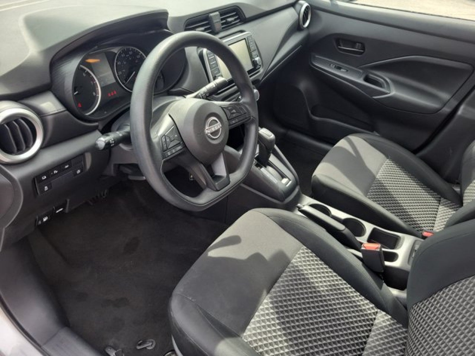 2024 Nissan Versa S