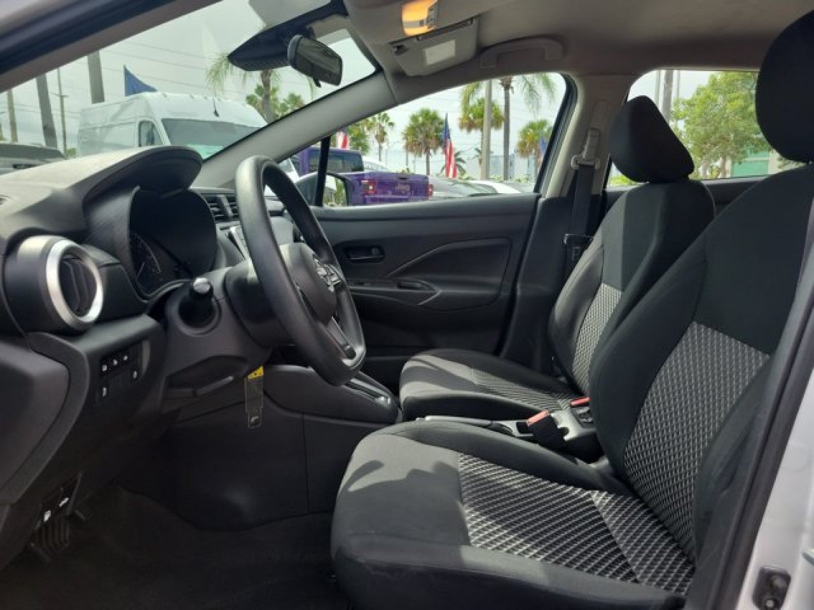 2024 Nissan Versa S