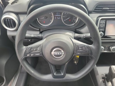2024 Nissan Versa S