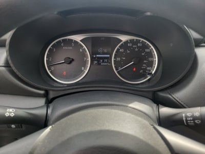 2024 Nissan Versa S