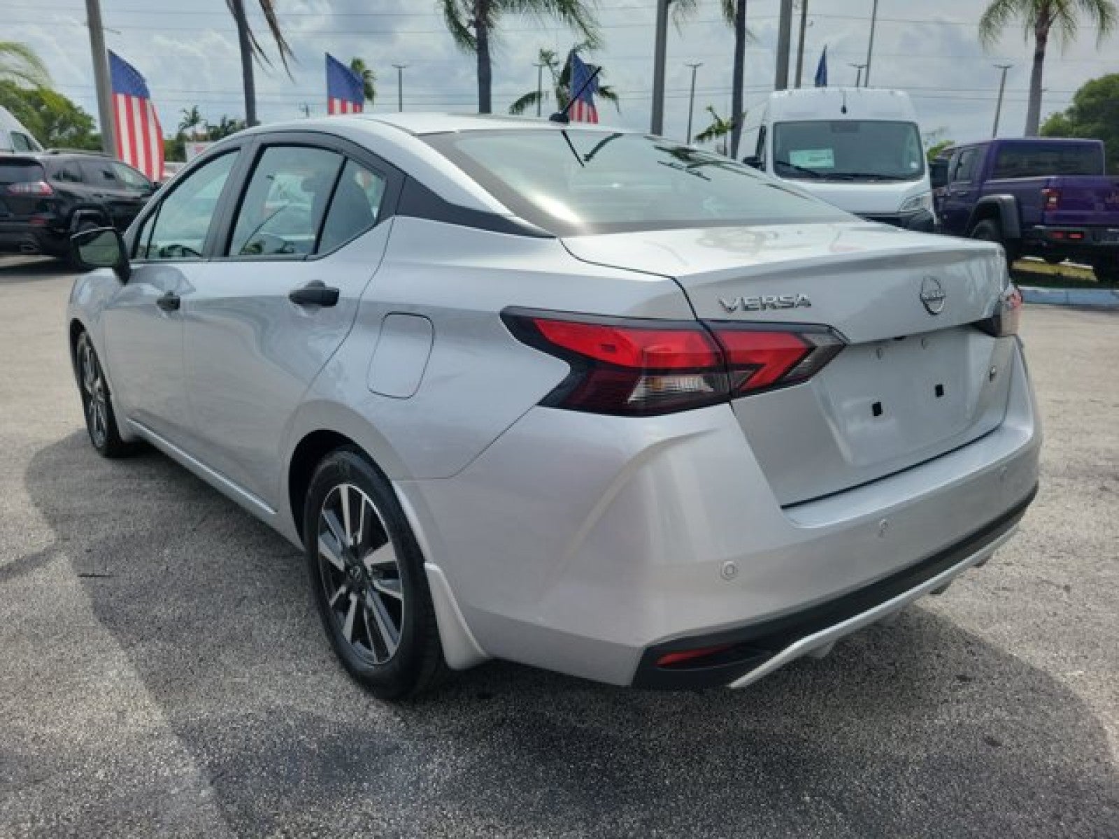 2024 Nissan Versa S