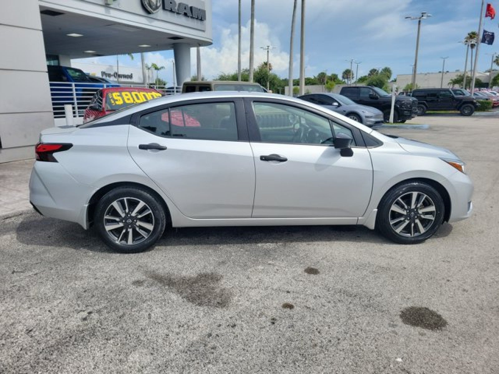 2024 Nissan Versa S