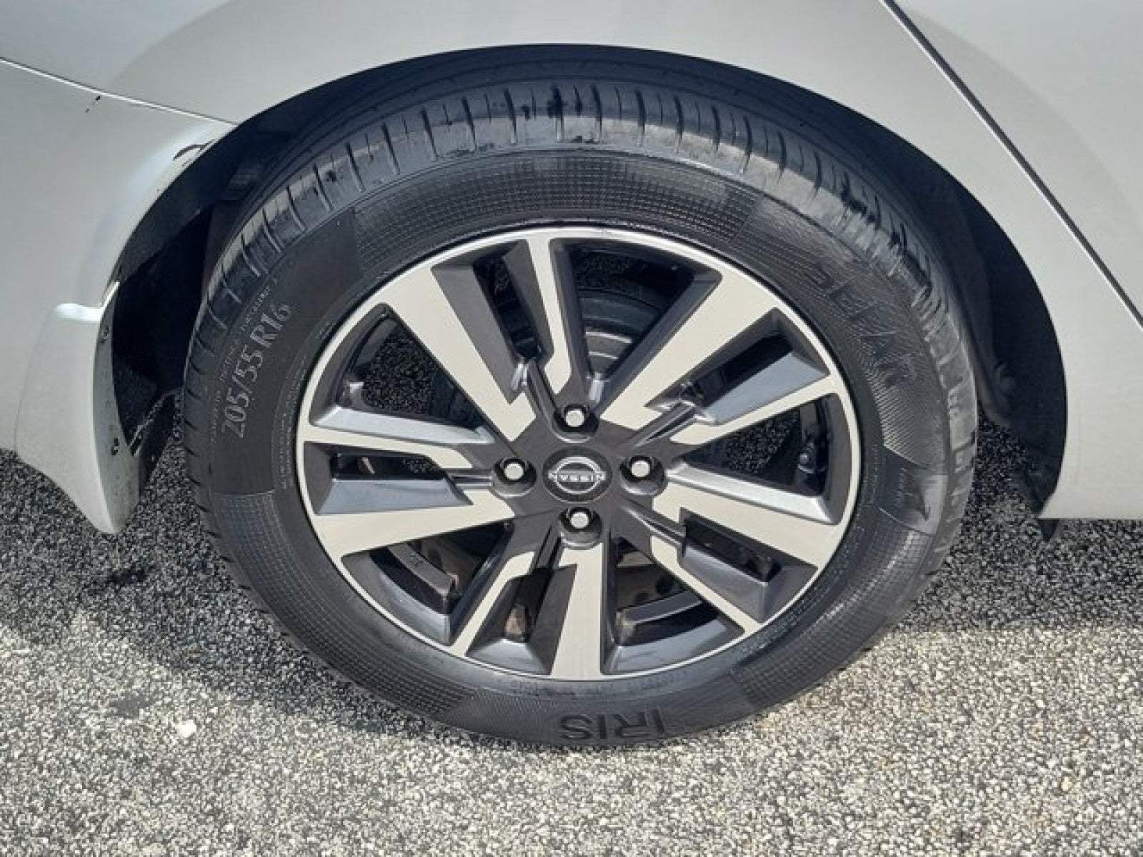 2024 Nissan Versa S