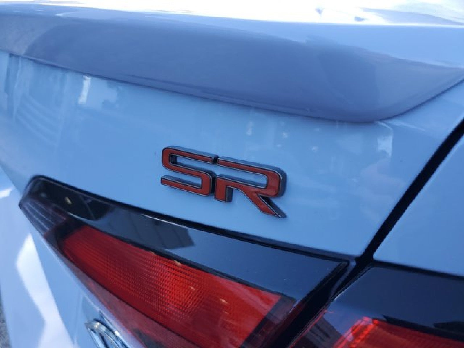 2024 Nissan Versa SR