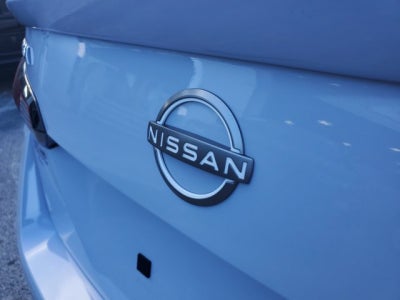 2024 Nissan Versa SR