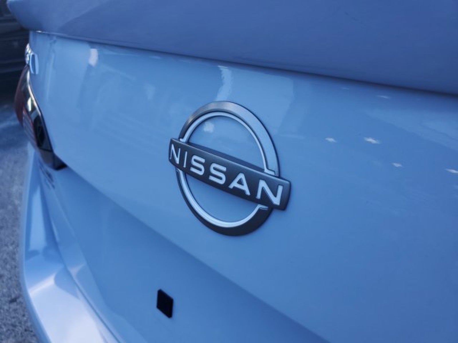 2024 Nissan Versa SR