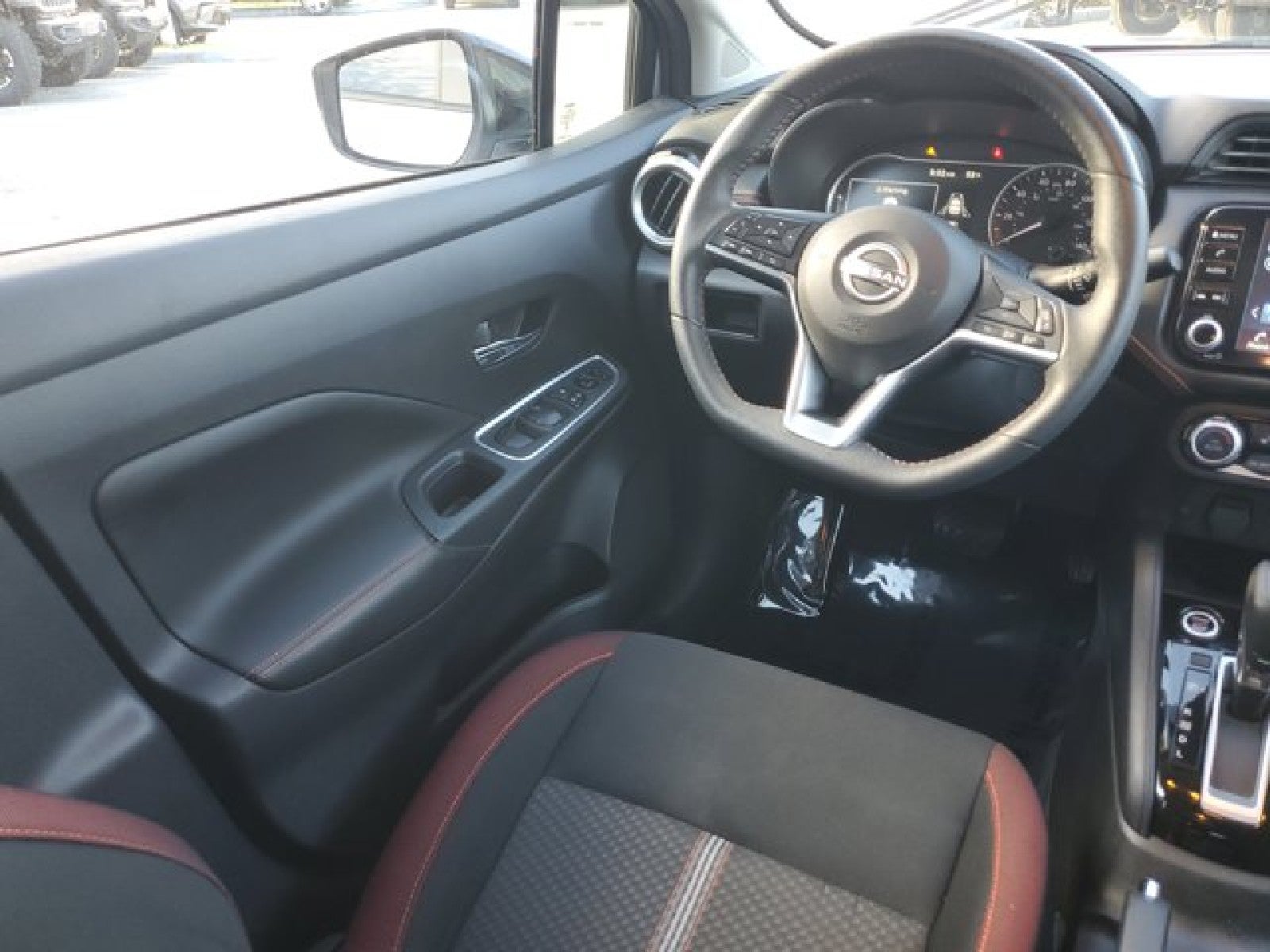 2024 Nissan Versa SR