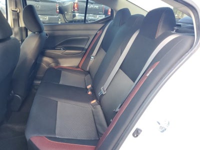 2024 Nissan Versa SR