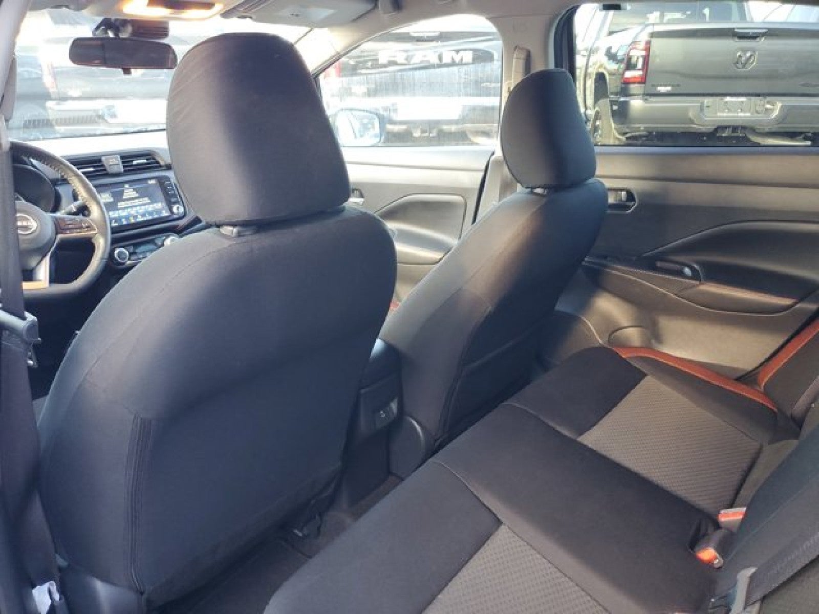 2024 Nissan Versa SR