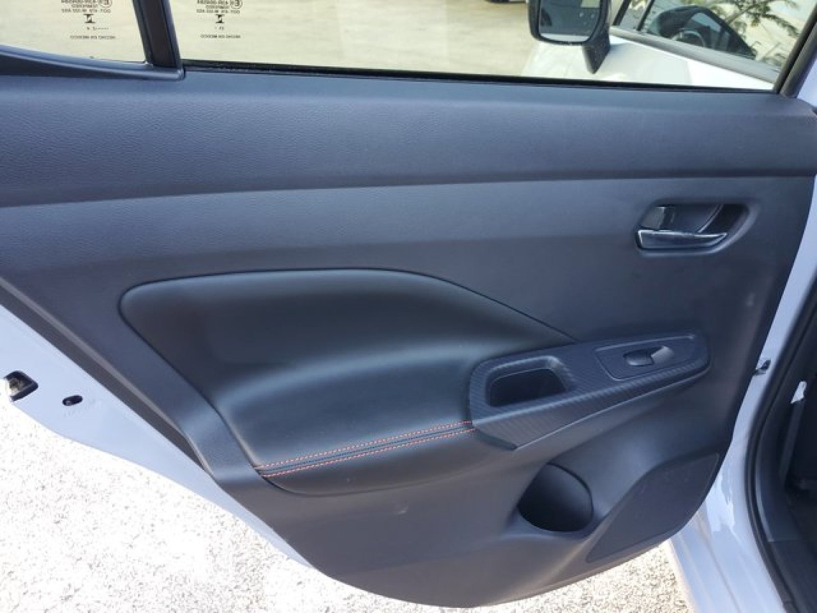 2024 Nissan Versa SR