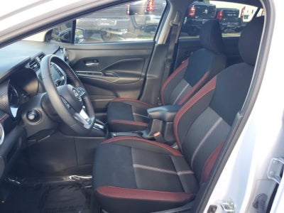 2024 Nissan Versa SR