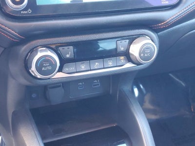 2024 Nissan Versa SR