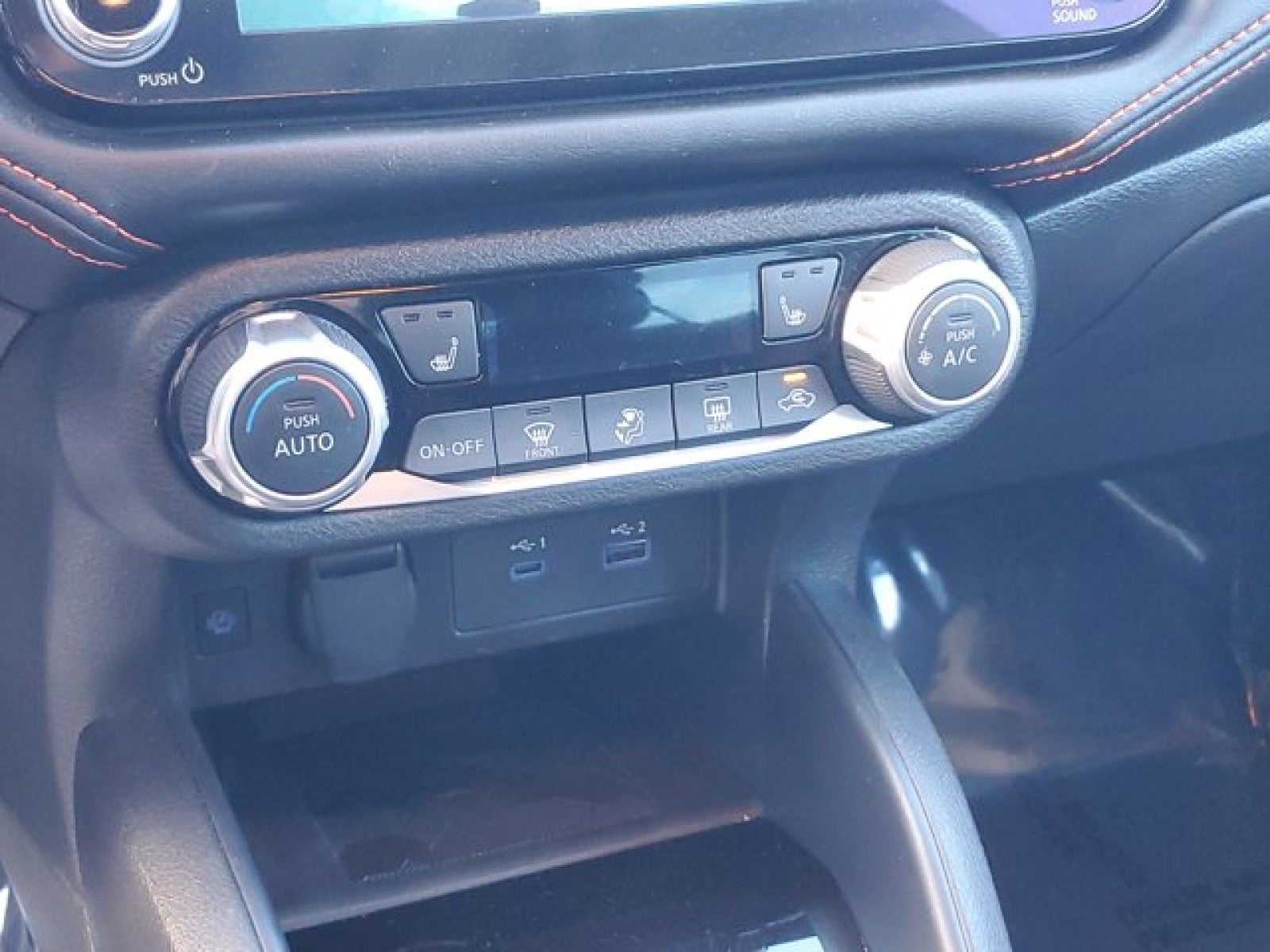 2024 Nissan Versa SR