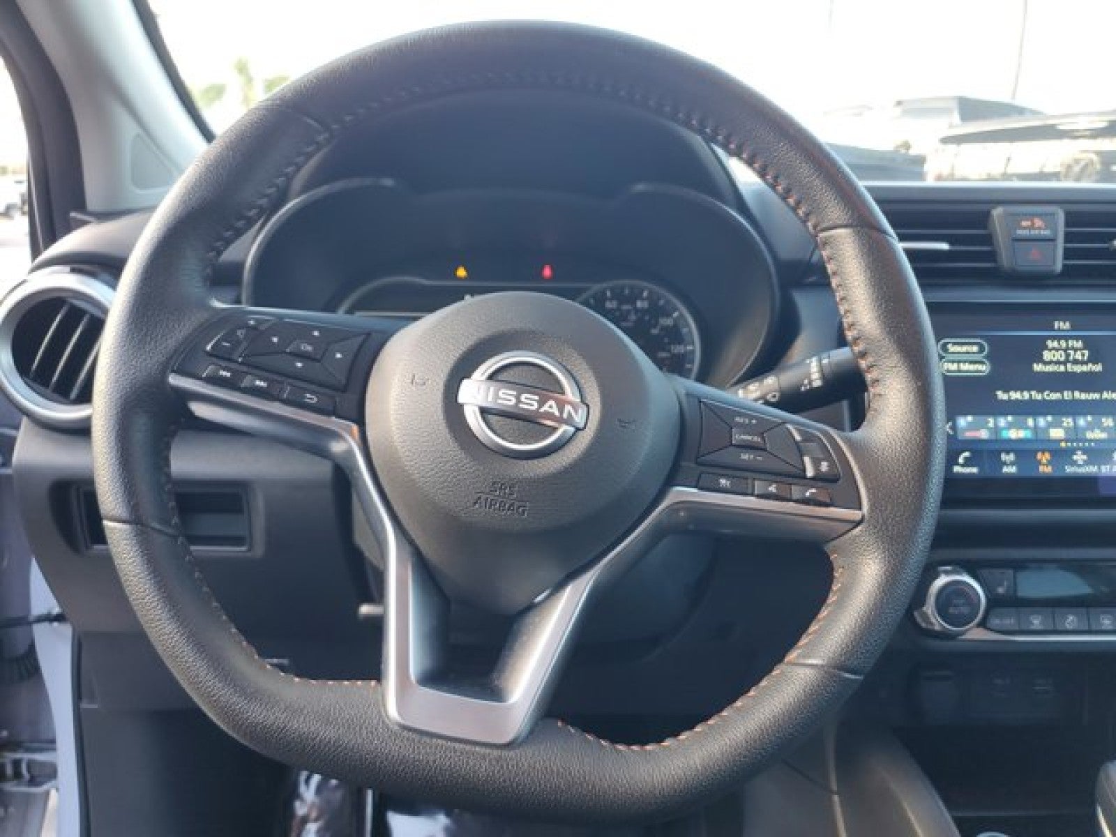 2024 Nissan Versa SR