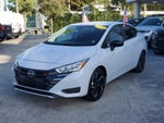 2024 Nissan Versa SR