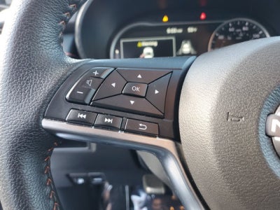 2024 Nissan Versa SR