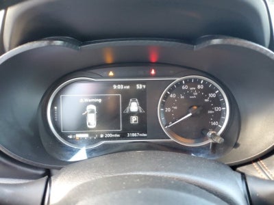 2024 Nissan Versa SR