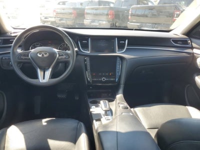 2023 INFINITI QX50 LUXE