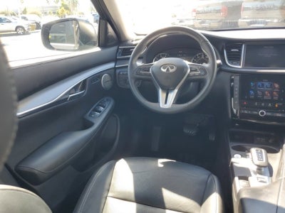 2023 INFINITI QX50 LUXE