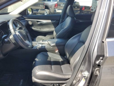 2023 INFINITI QX50 LUXE