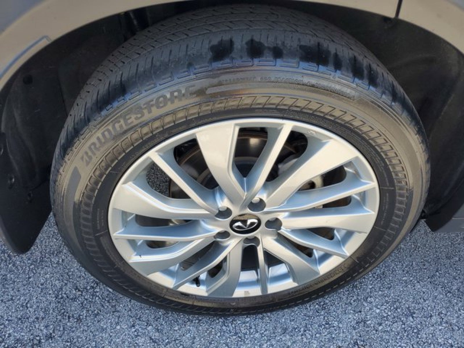 2023 INFINITI QX50 LUXE