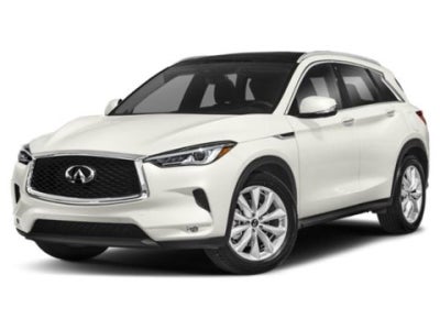 2020 INFINITI QX50 LUXE