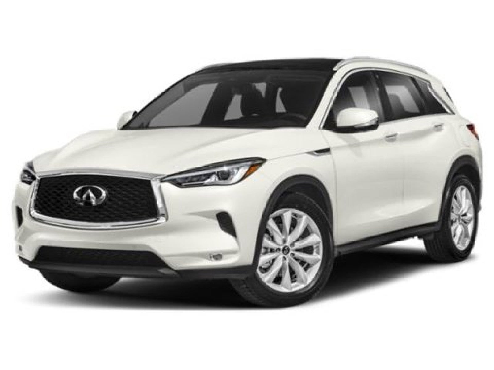 2020 INFINITI QX50 LUXE