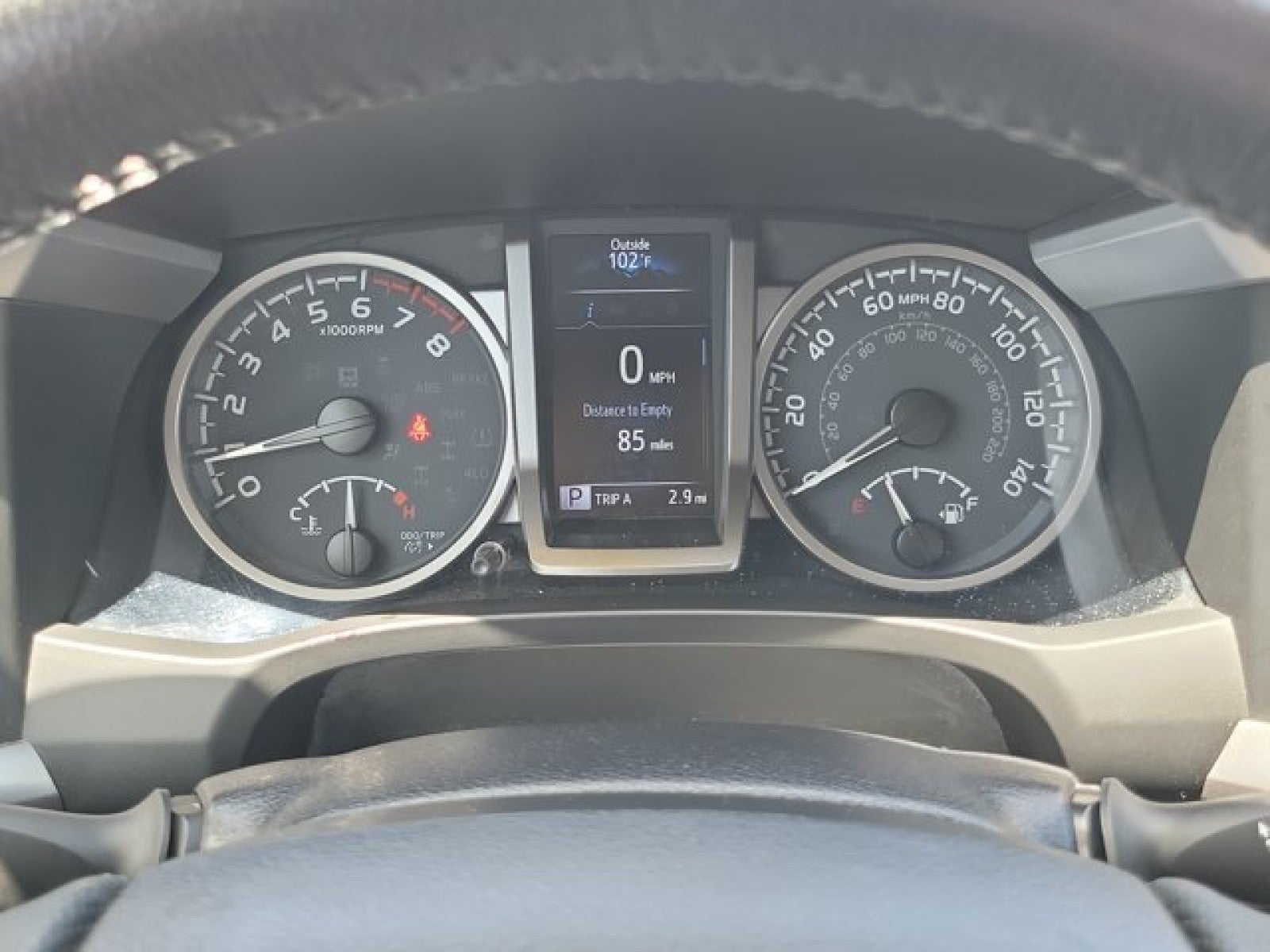 2022 Toyota Tacoma 2WD SR5