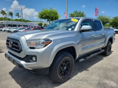 2022 Toyota Tacoma 2WD SR5