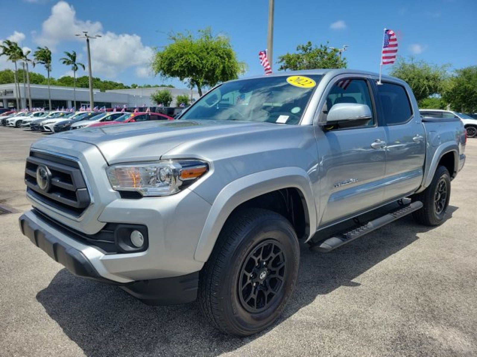 2022 Toyota Tacoma 2WD SR5