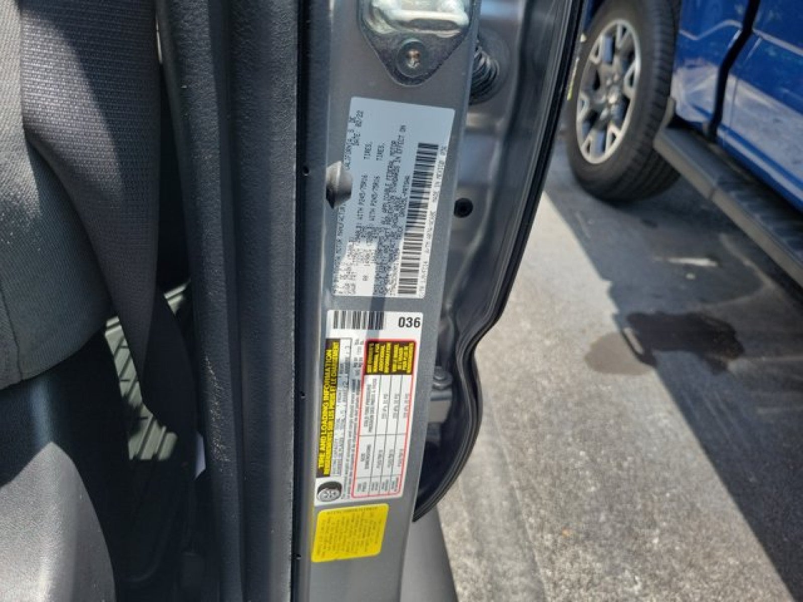 2022 Toyota Tacoma 2WD SR5