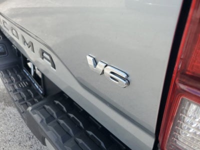 2023 Toyota Tacoma 4WD SR