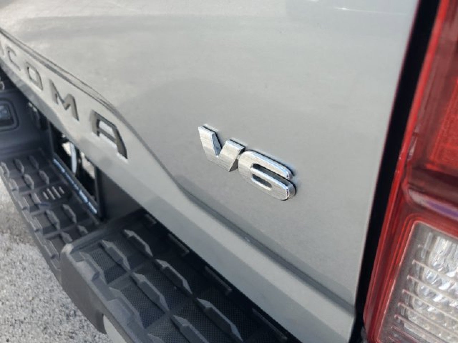 2023 Toyota Tacoma 4WD SR