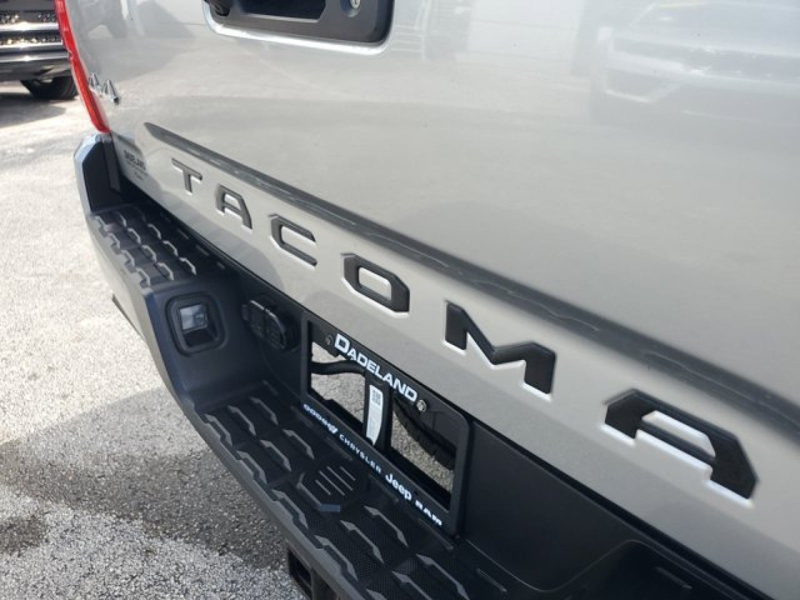 2023 Toyota Tacoma 4WD SR