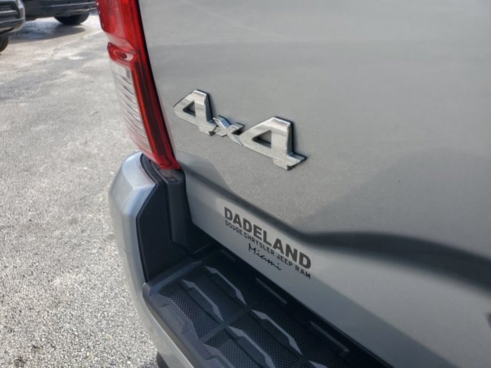 2023 Toyota Tacoma 4WD SR