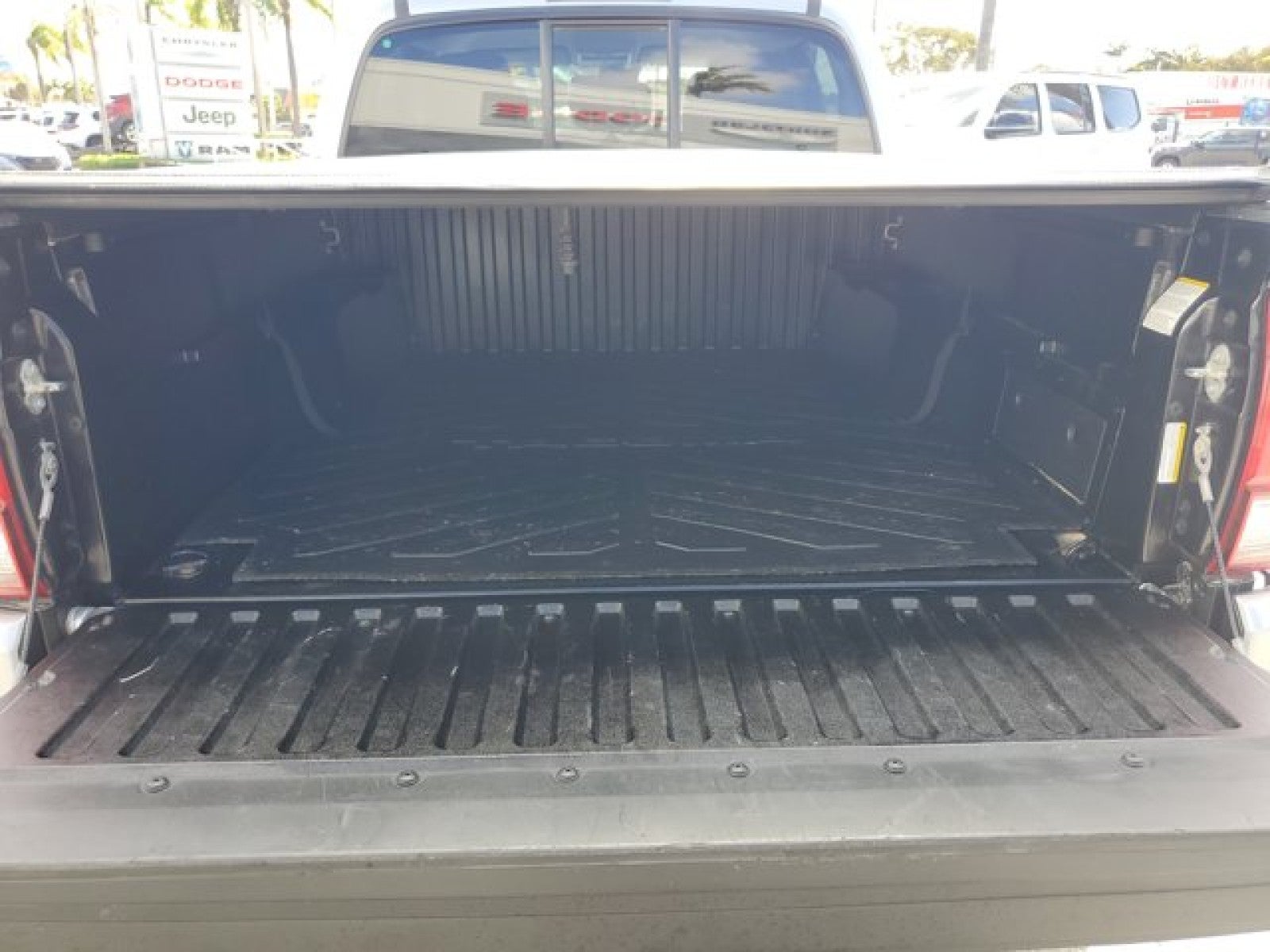 2023 Toyota Tacoma 4WD SR