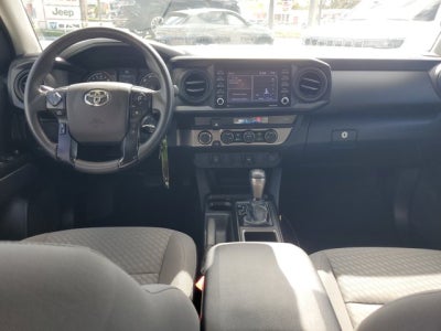 2023 Toyota Tacoma 4WD SR