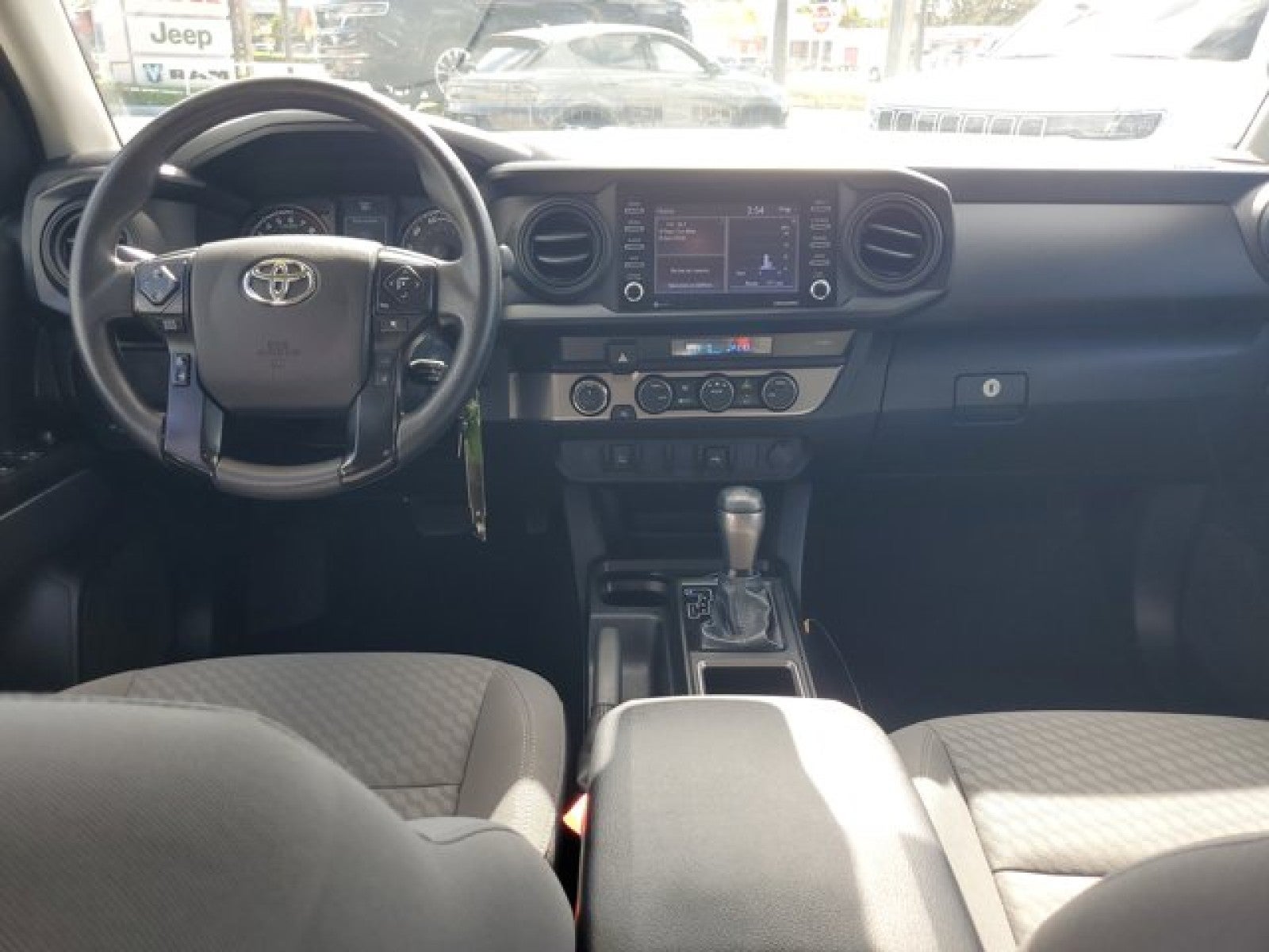 2023 Toyota Tacoma 4WD SR