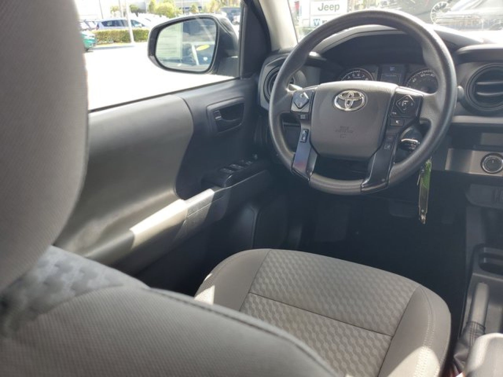 2023 Toyota Tacoma 4WD SR