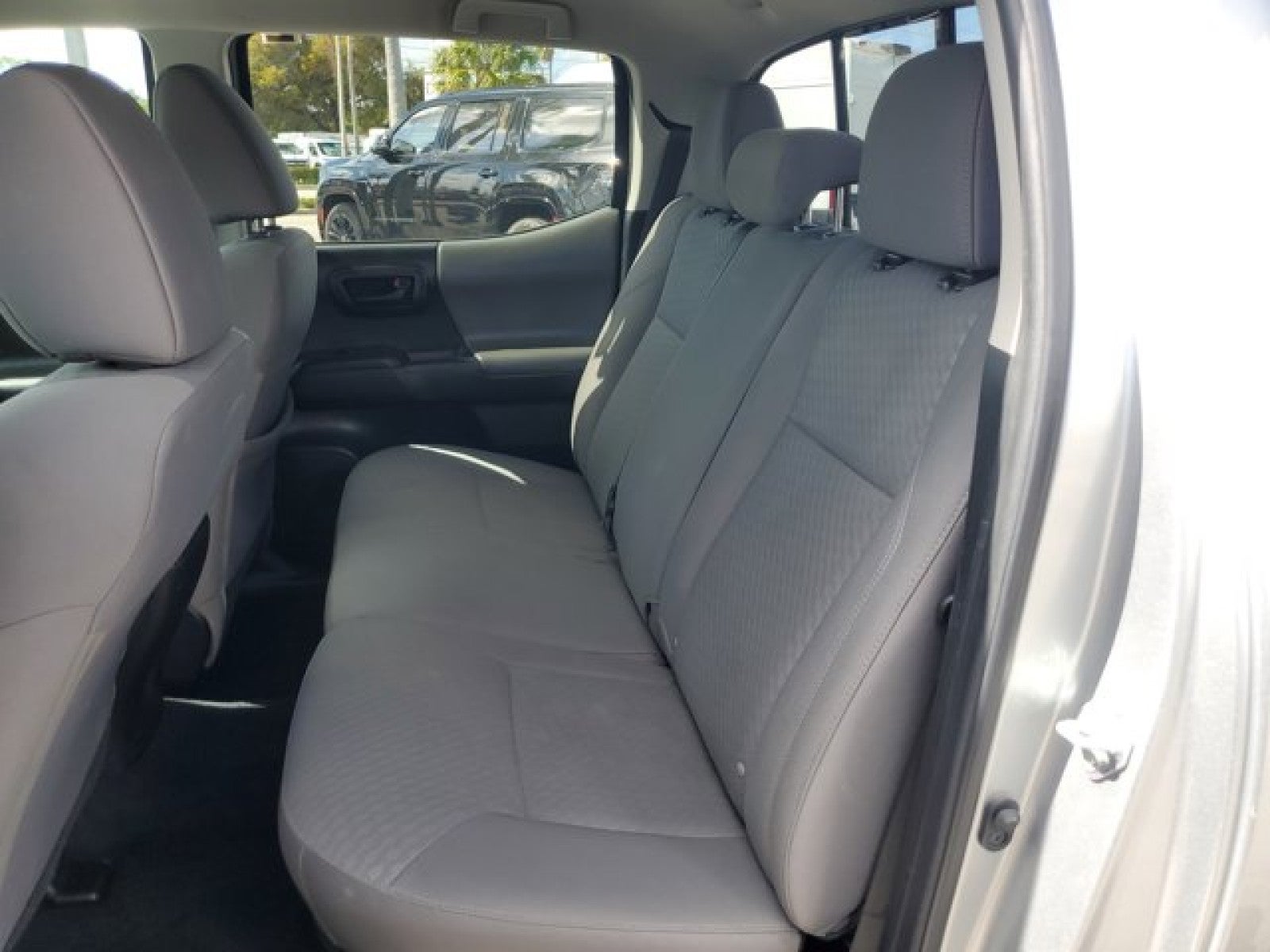 2023 Toyota Tacoma 4WD SR