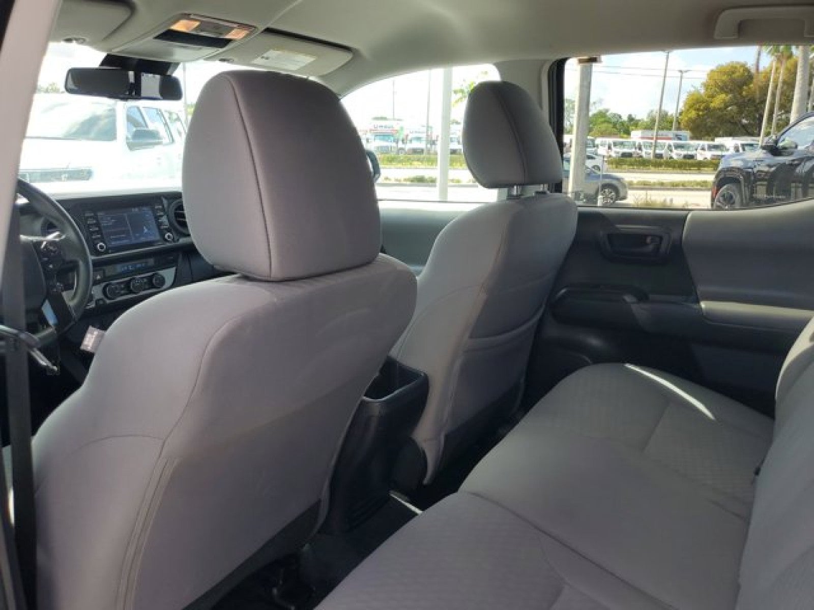 2023 Toyota Tacoma 4WD SR