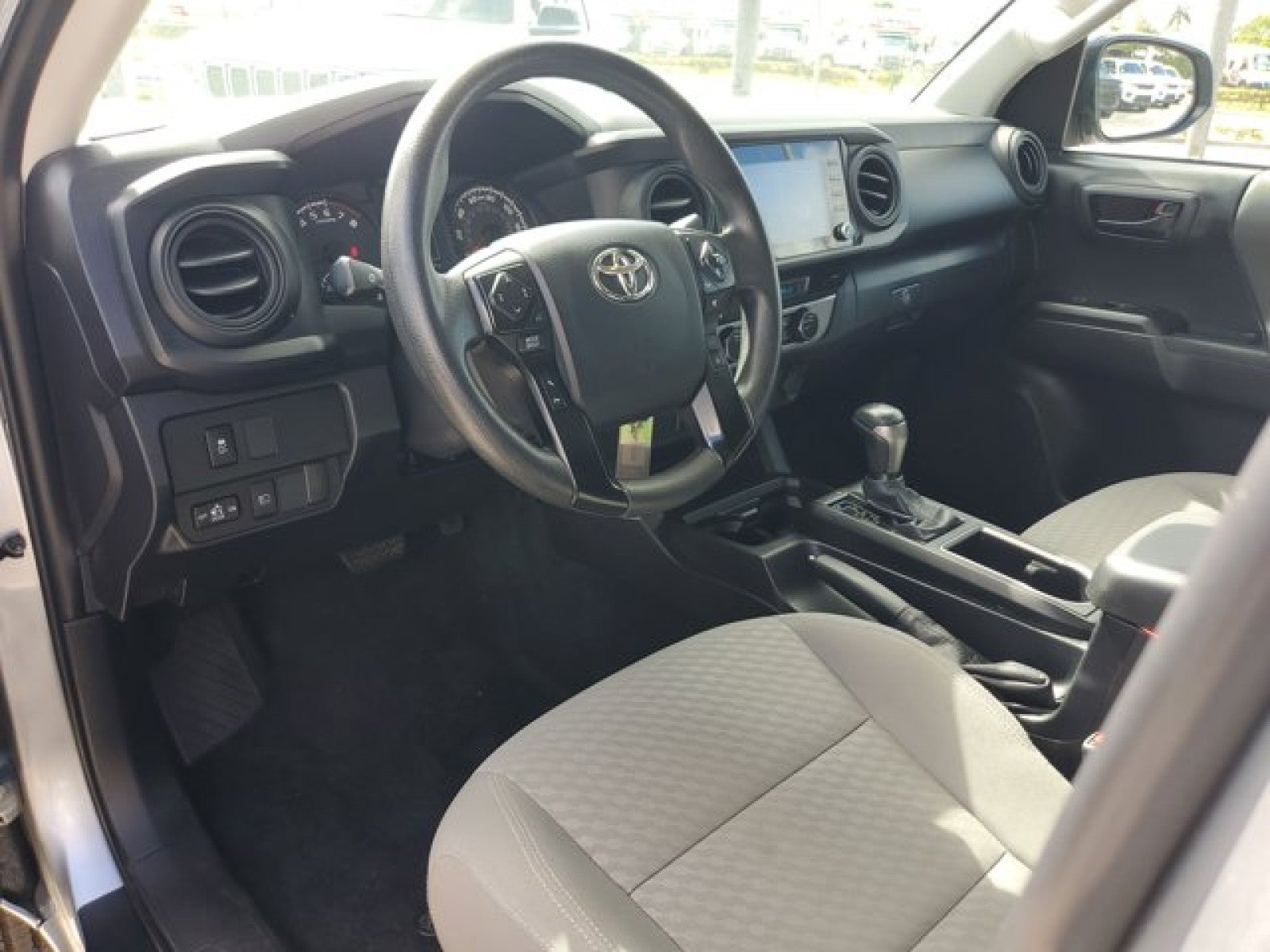 2023 Toyota Tacoma 4WD SR