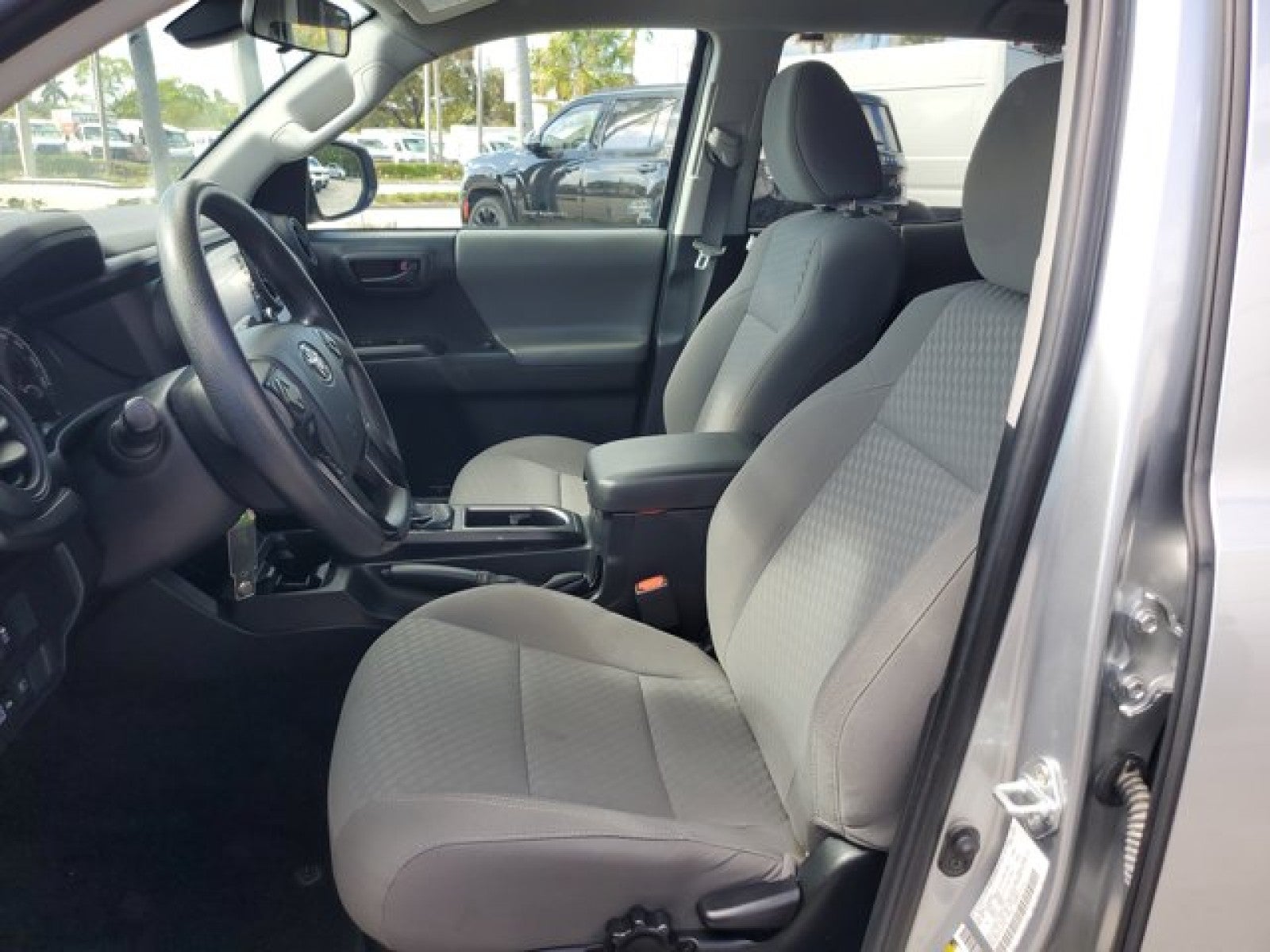 2023 Toyota Tacoma 4WD SR