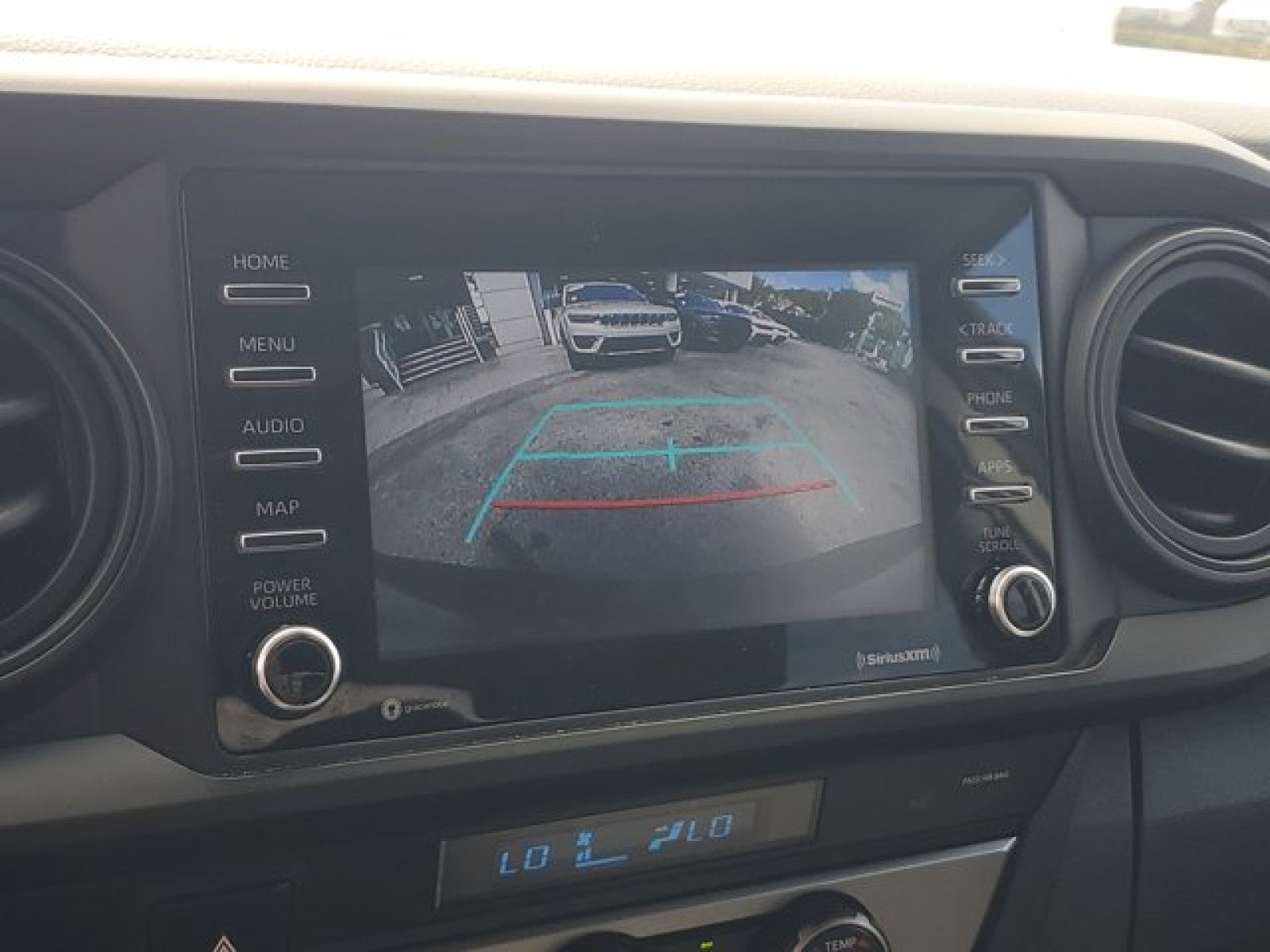 2023 Toyota Tacoma 4WD SR