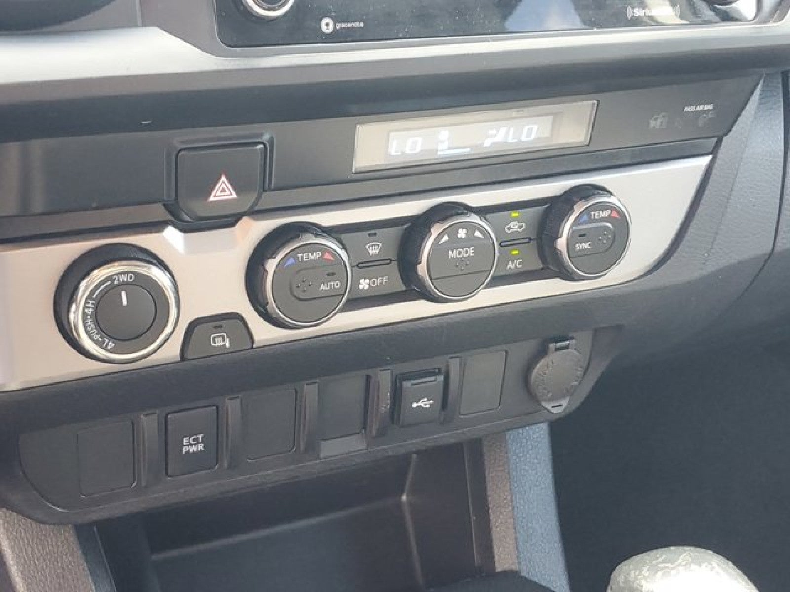 2023 Toyota Tacoma 4WD SR