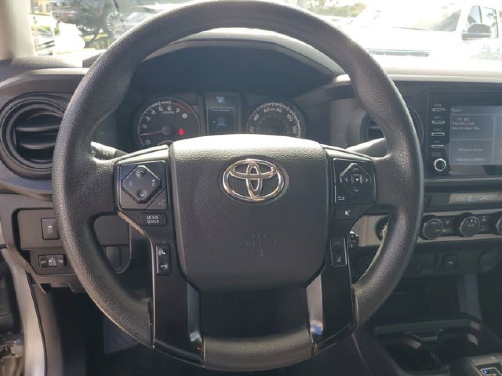 2023 Toyota Tacoma 4WD SR