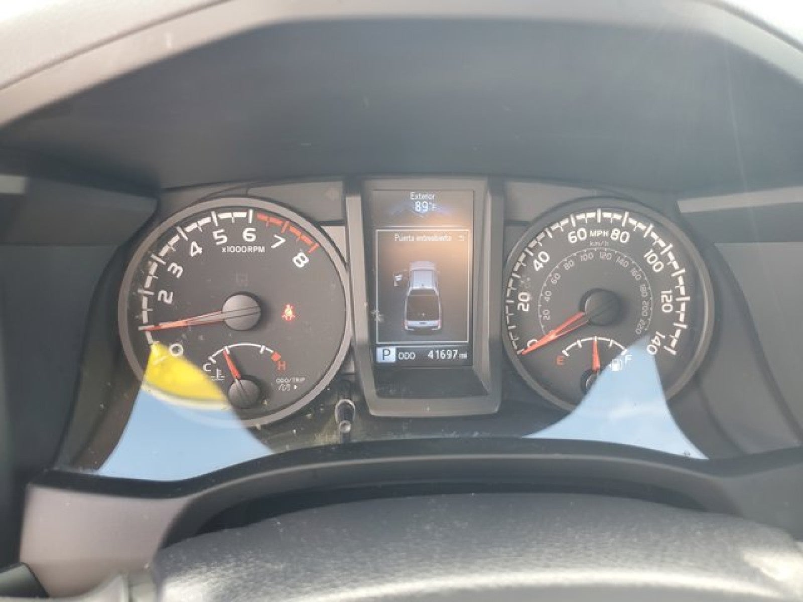 2023 Toyota Tacoma 4WD SR