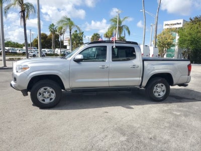 2023 Toyota Tacoma 4WD SR