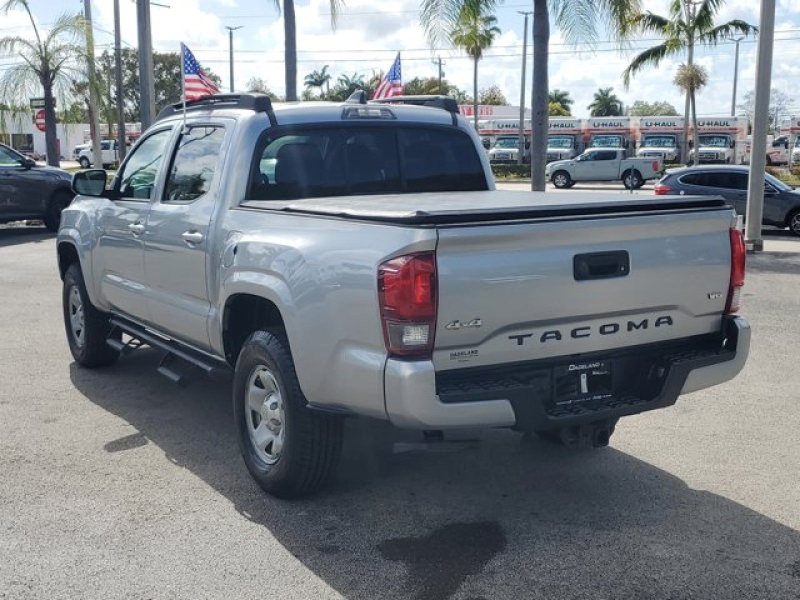 2023 Toyota Tacoma 4WD SR
