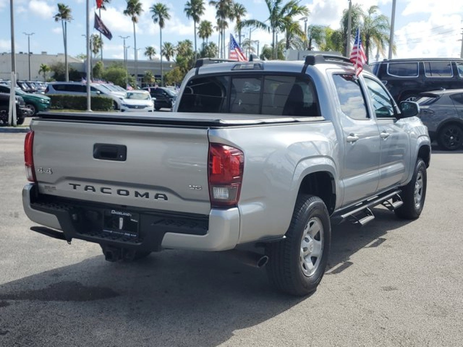 2023 Toyota Tacoma 4WD SR